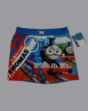 BOYS SWIM SHORTS