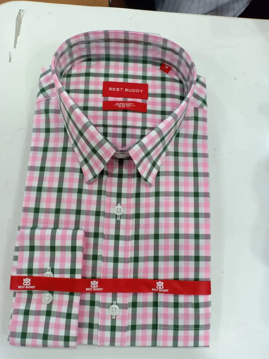 Men's Formal Shirt