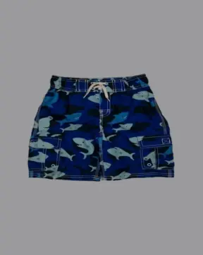 BOYS SWIM SHORTS