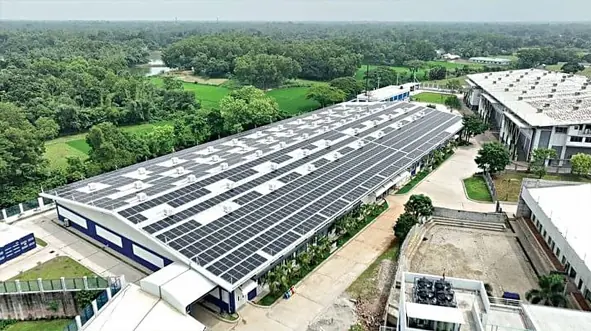 Green-Certified Facilities