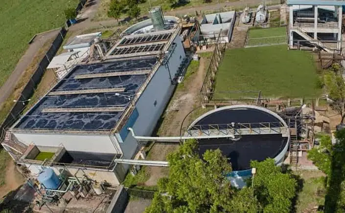 Effluent Treatment Plants (ETP)
