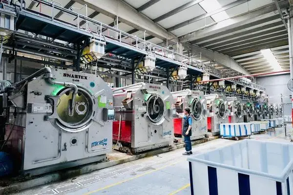 Eco-Friendly Washing